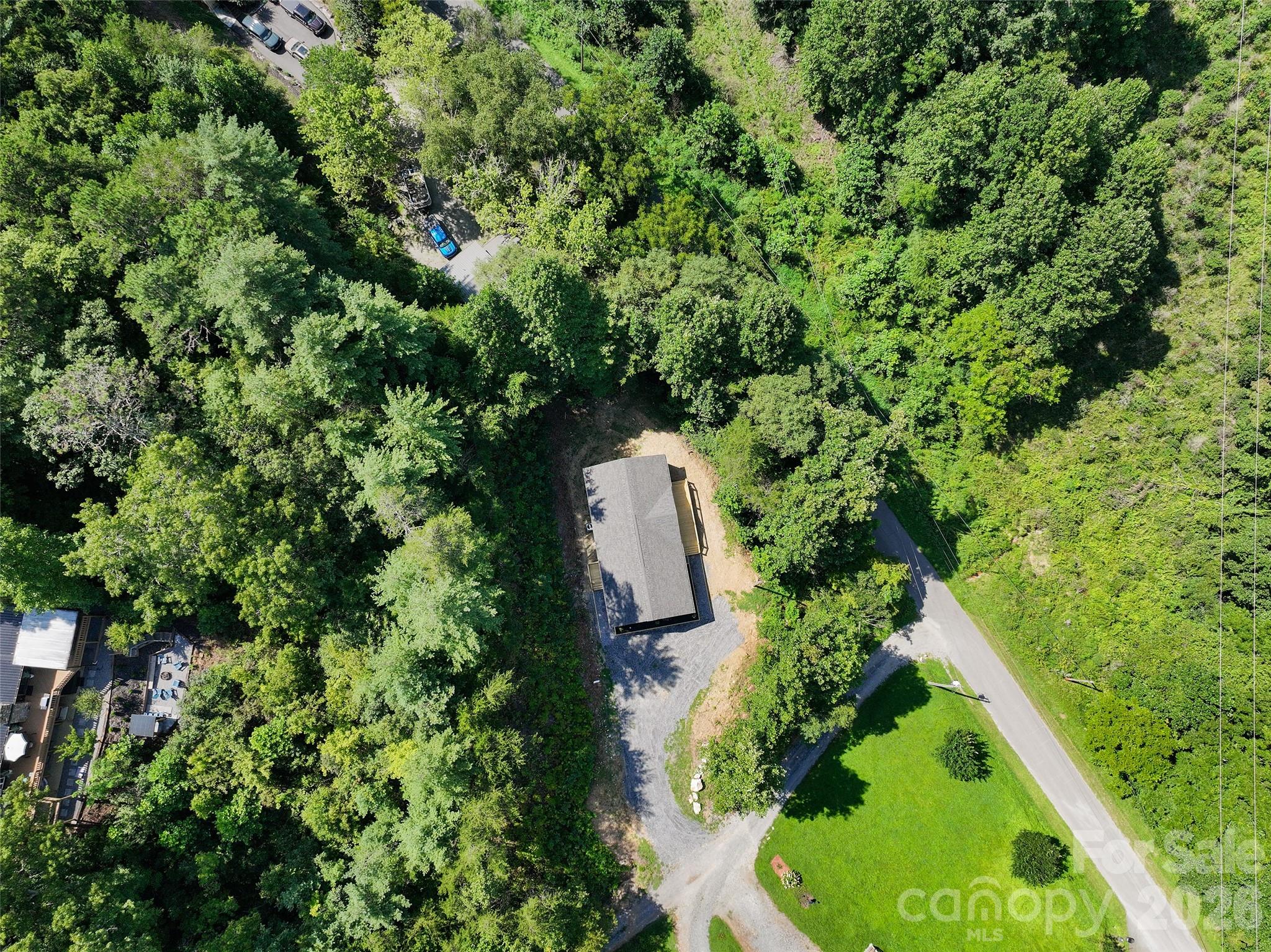 24 Green Burch Drive — Bryson City