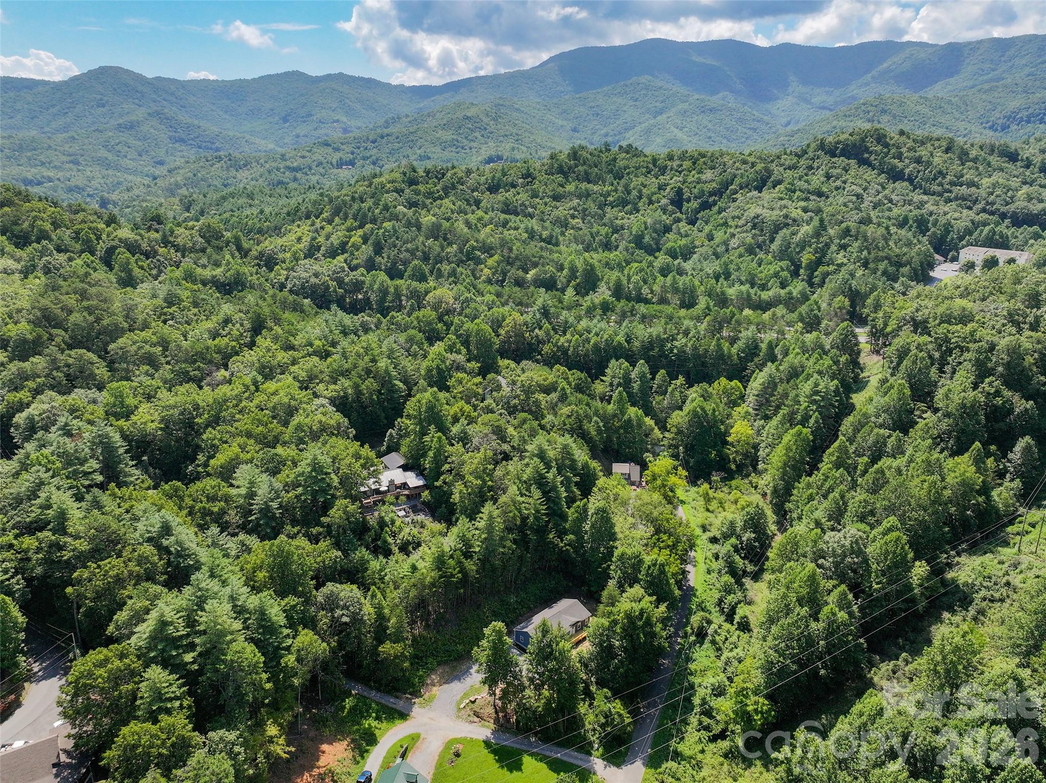 24 Green Burch Drive — Bryson City
