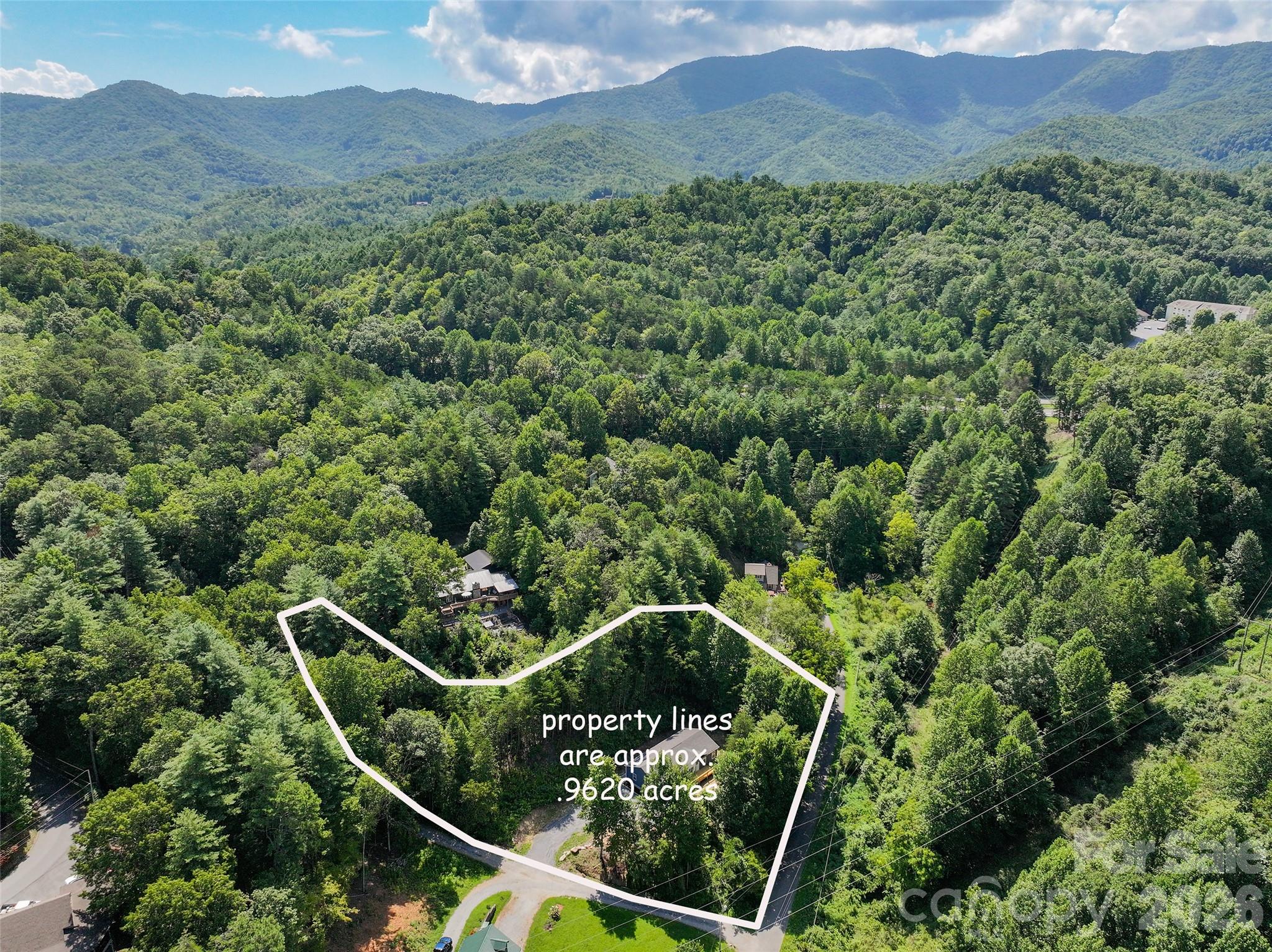 24 Green Burch Drive — Bryson City