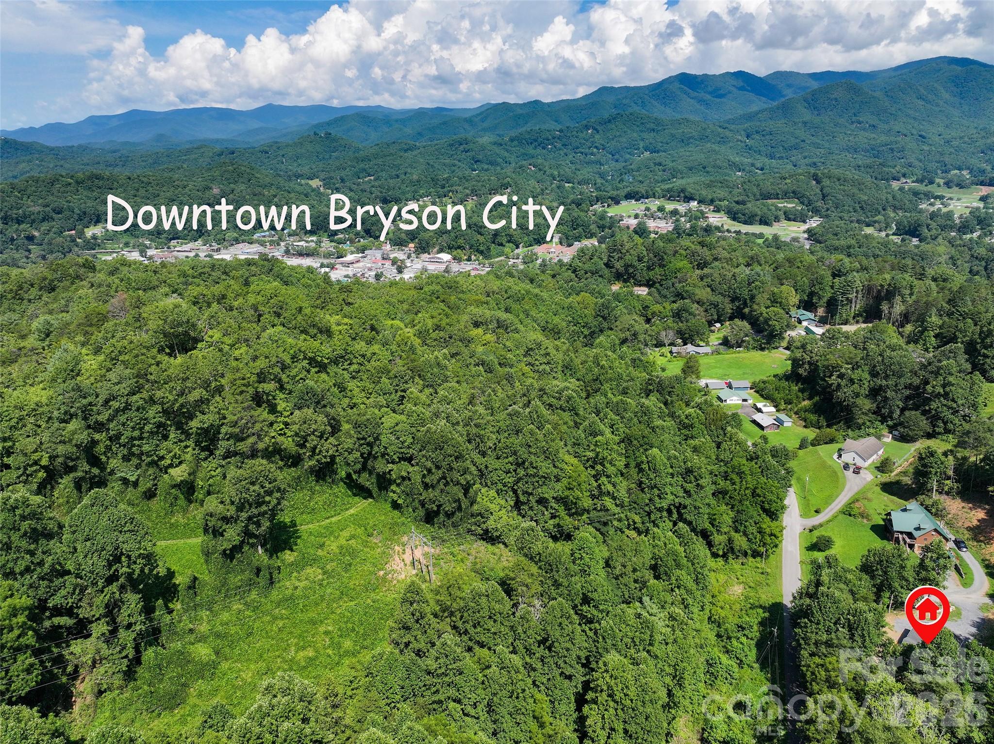 24 Green Burch Drive — Bryson City