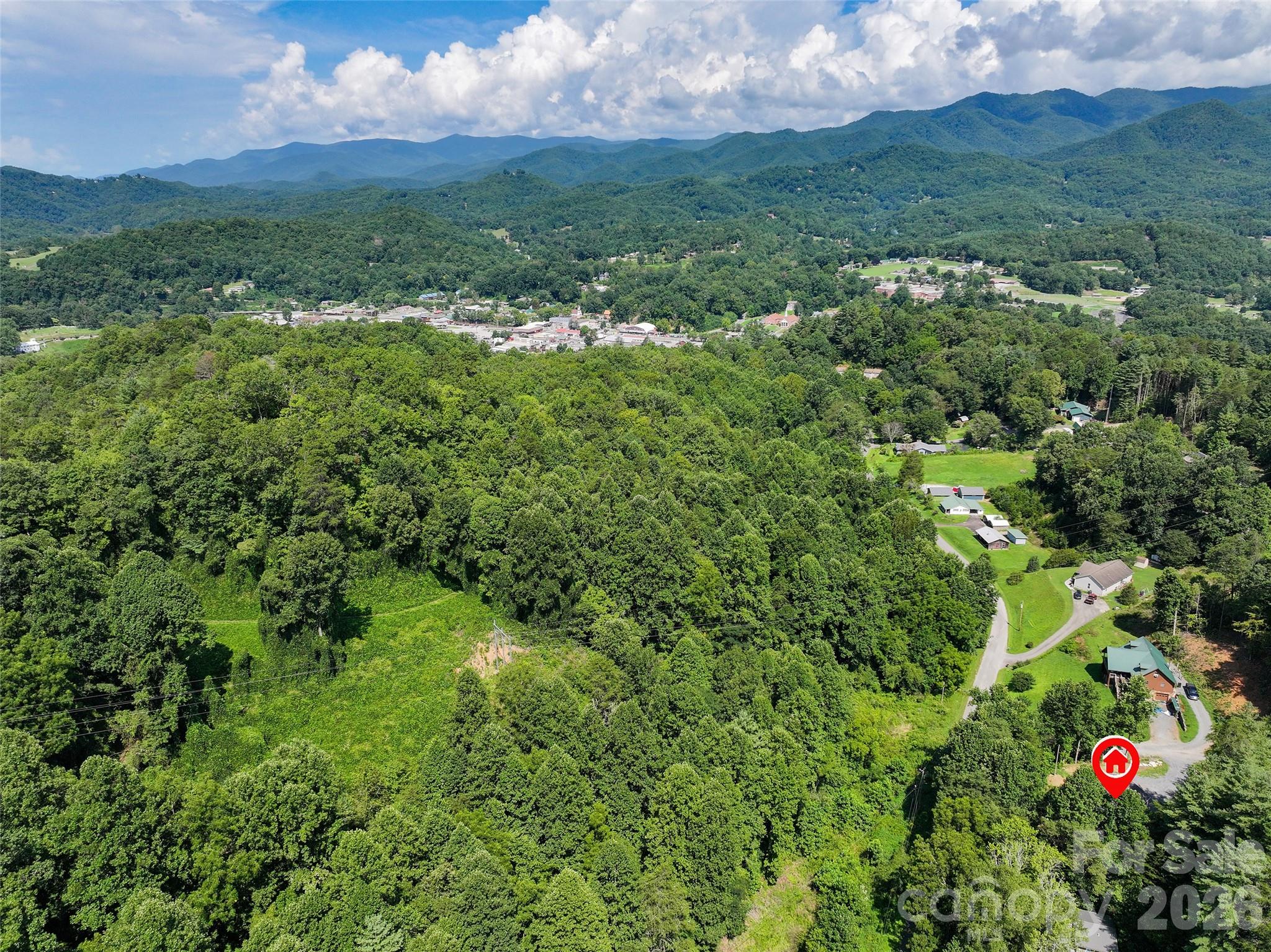 24 Green Burch Drive — Bryson City