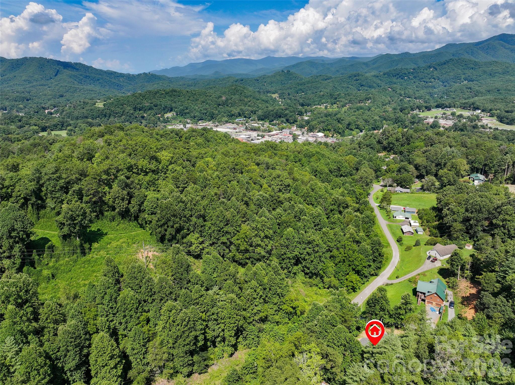 24 Green Burch Drive — Bryson City