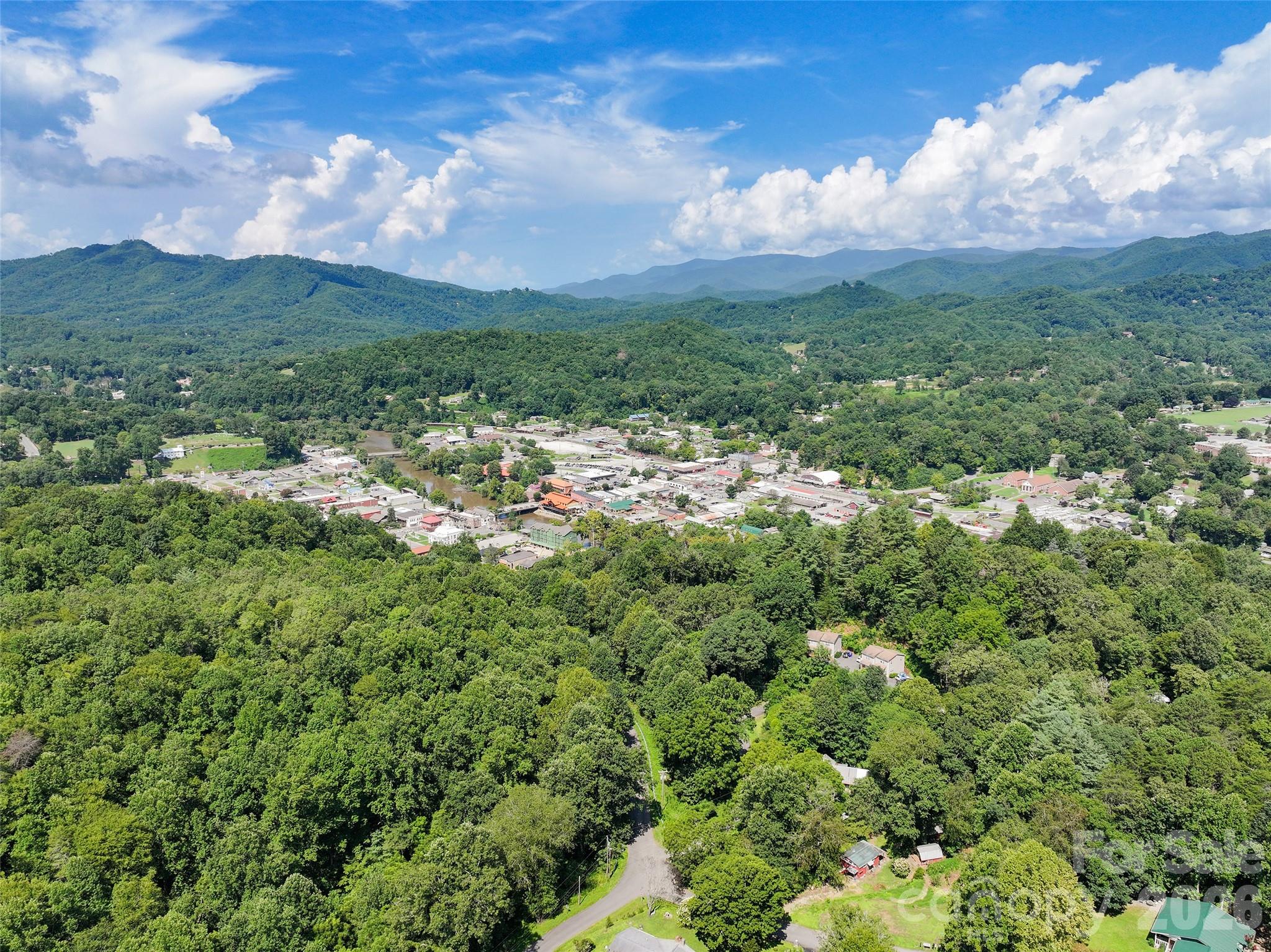 24 Green Burch Drive — Bryson City