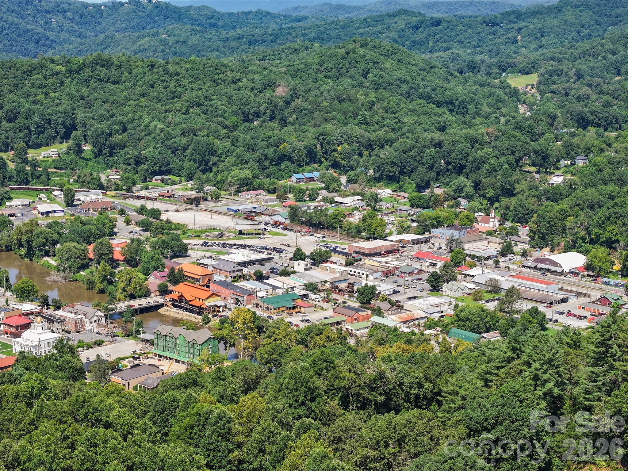 24 Green Burch Drive — Bryson City