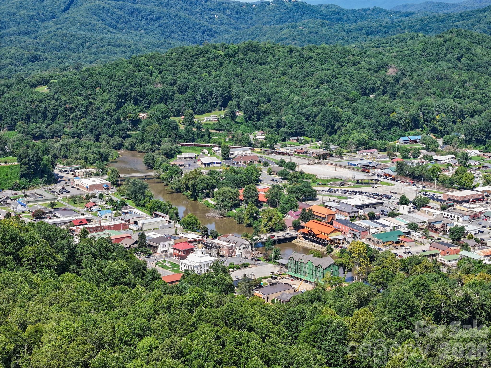 24 Green Burch Drive — Bryson City