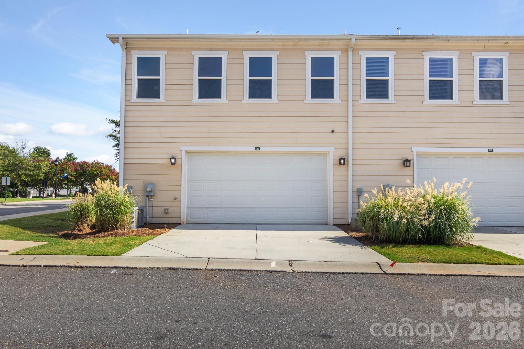 214 Overstone Court #7 — Fort Mill