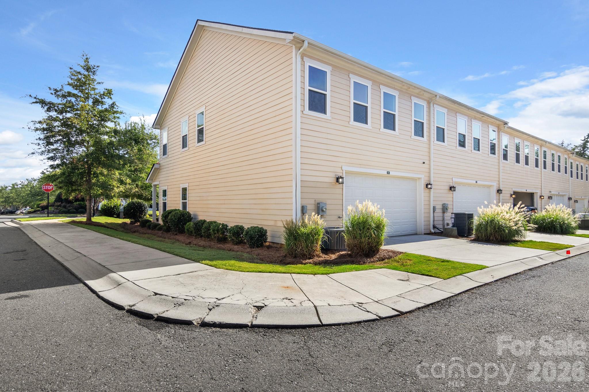 214 Overstone Court #7 — Fort Mill