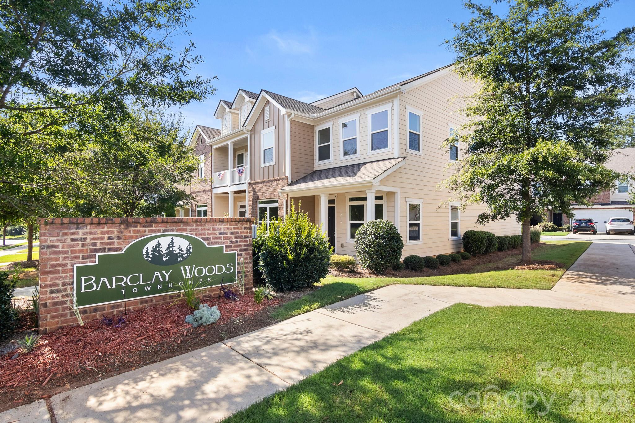214 Overstone Court #7 — Fort Mill