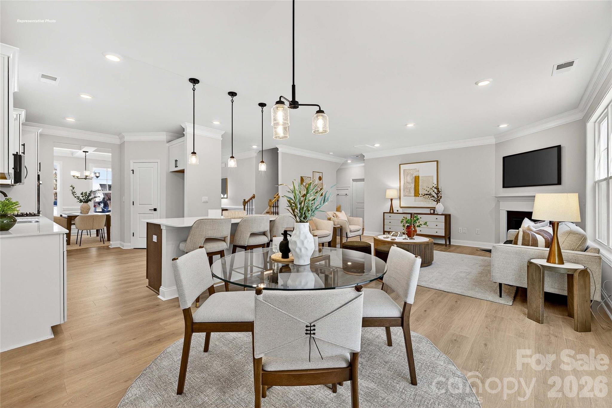 6426 Cherrybark Oak Lane — Huntersville