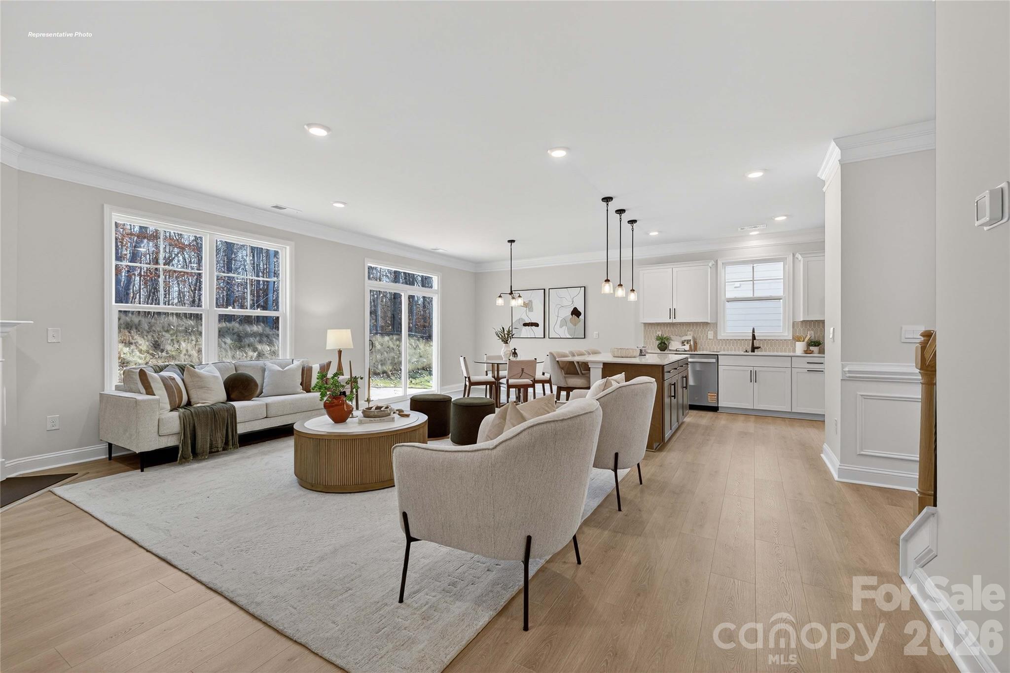 6426 Cherrybark Oak Lane — Huntersville