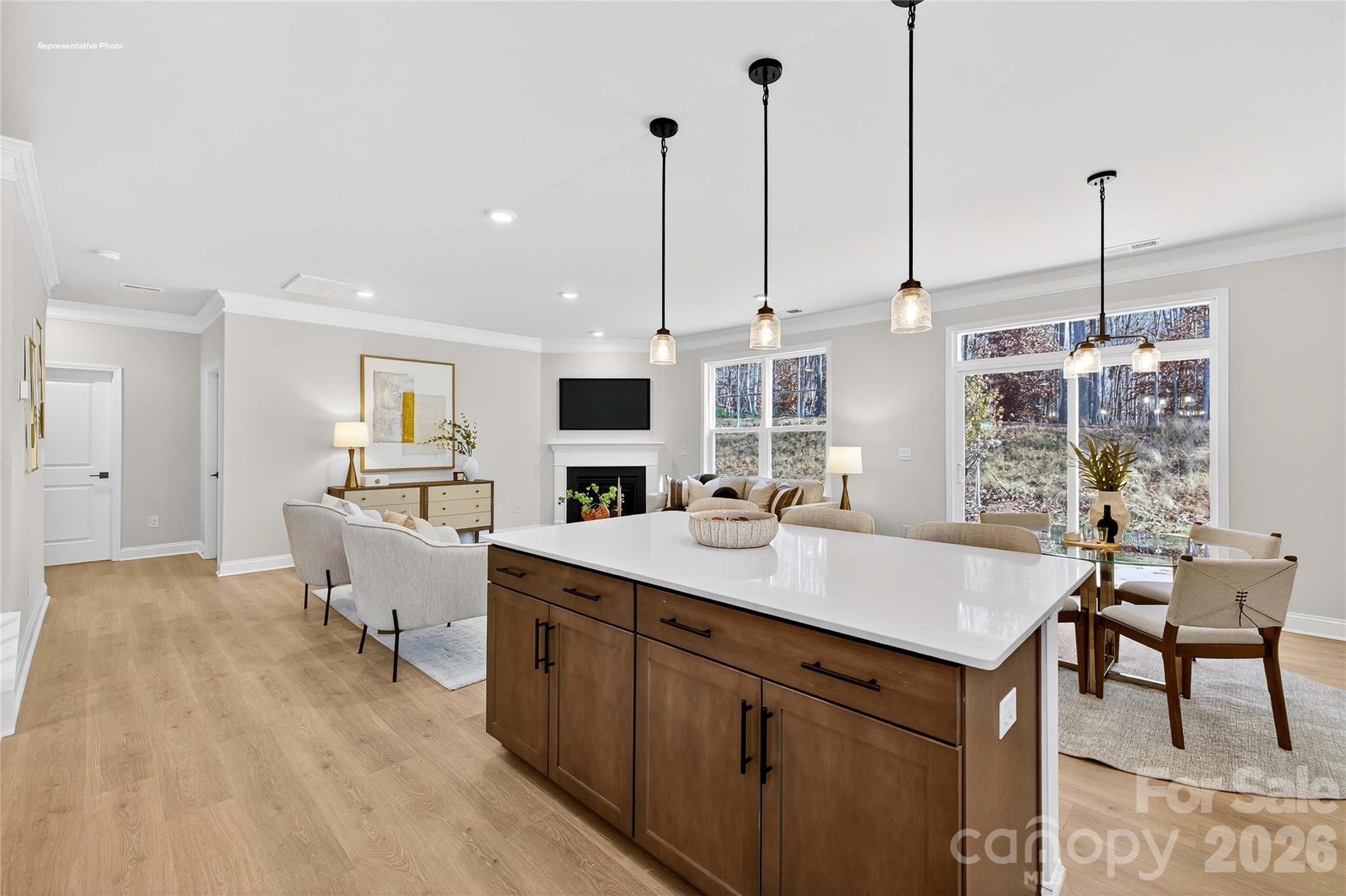 6426 Cherrybark Oak Lane — Huntersville