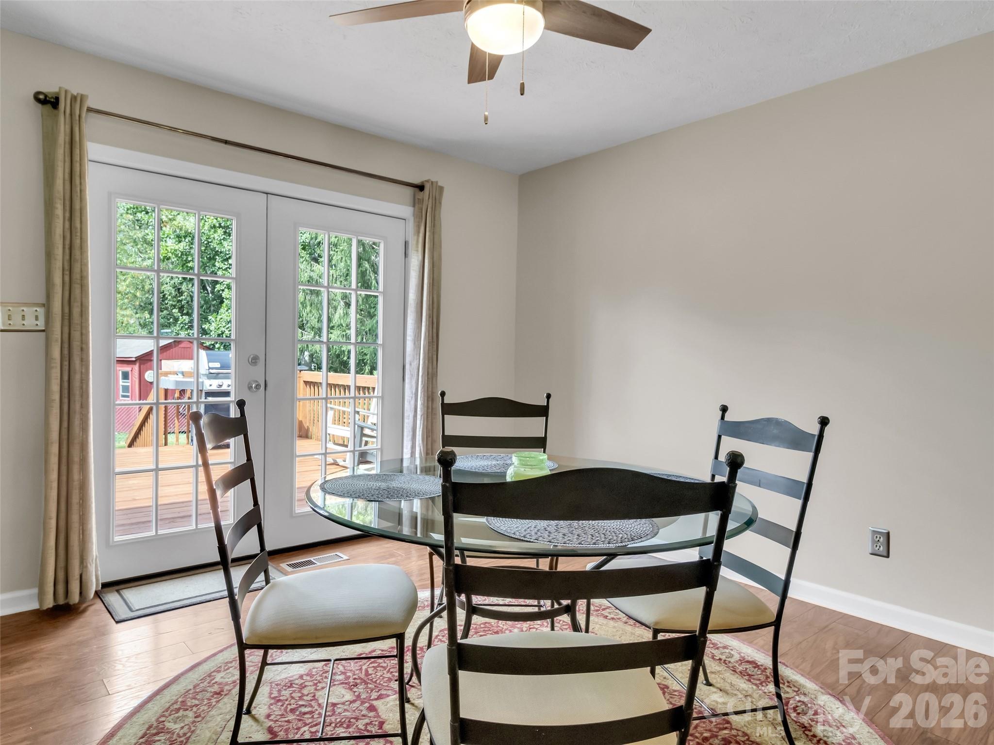 693 Monte Vista Road — Candler