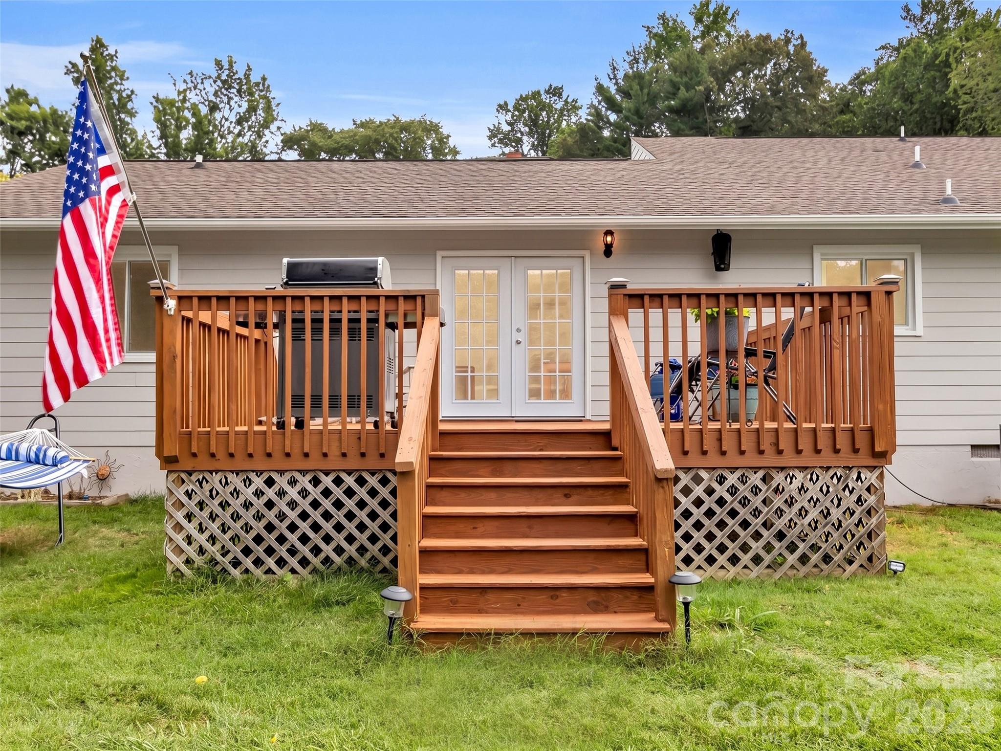 693 Monte Vista Road — Candler