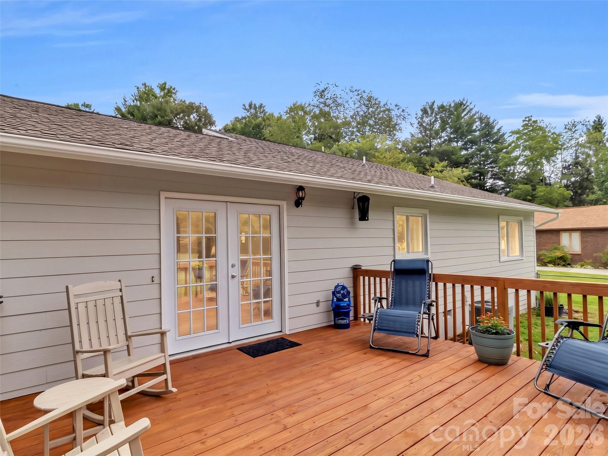 693 Monte Vista Road — Candler