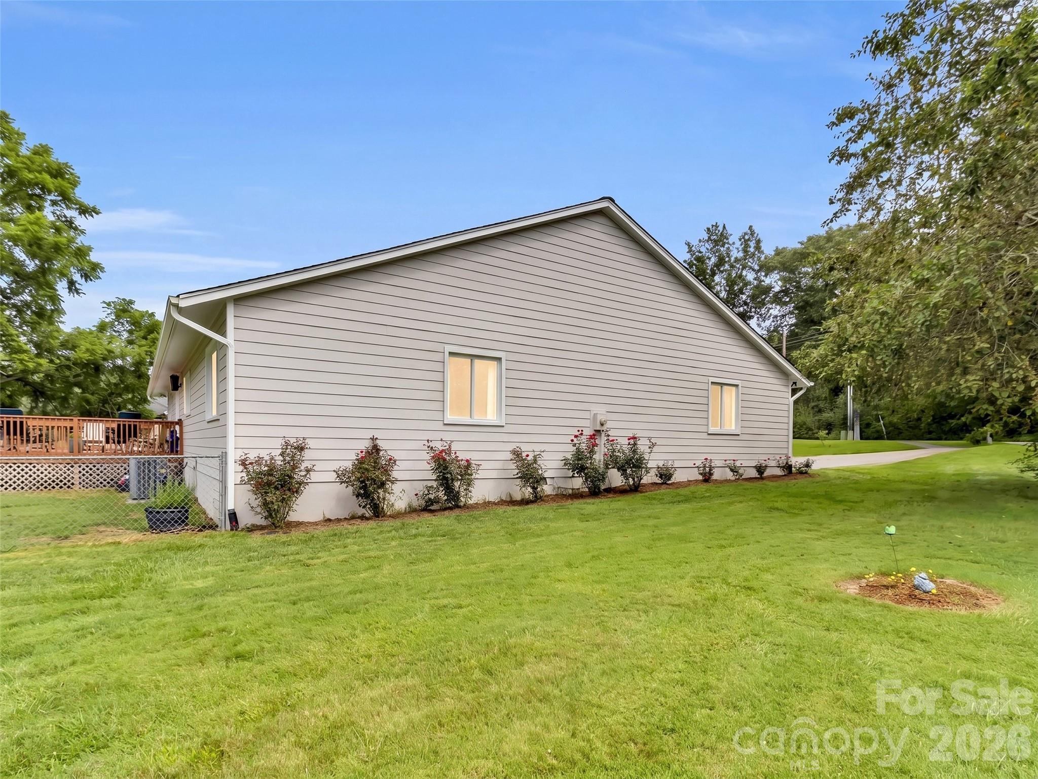 693 Monte Vista Road — Candler