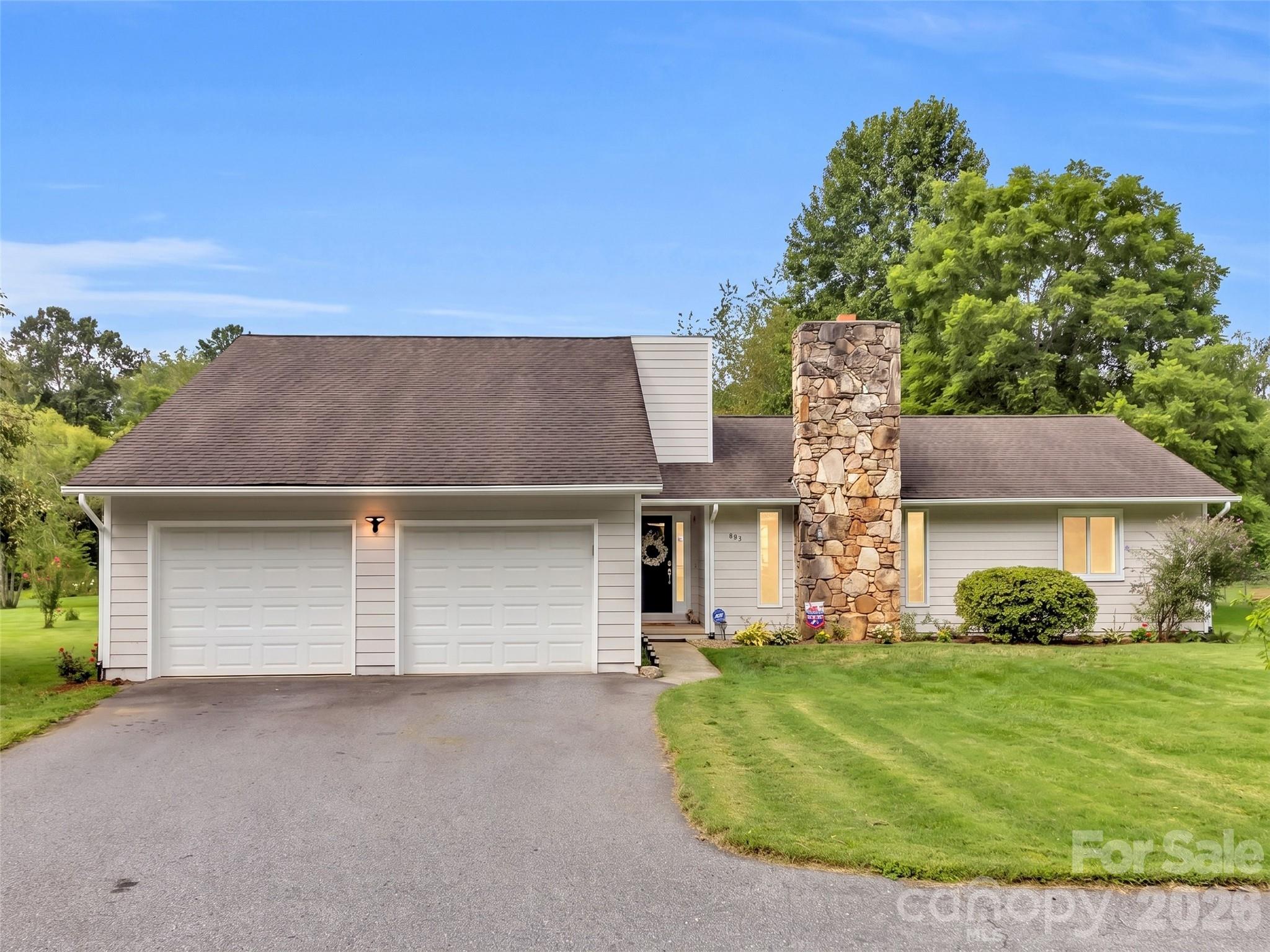 693 Monte Vista Road — Candler