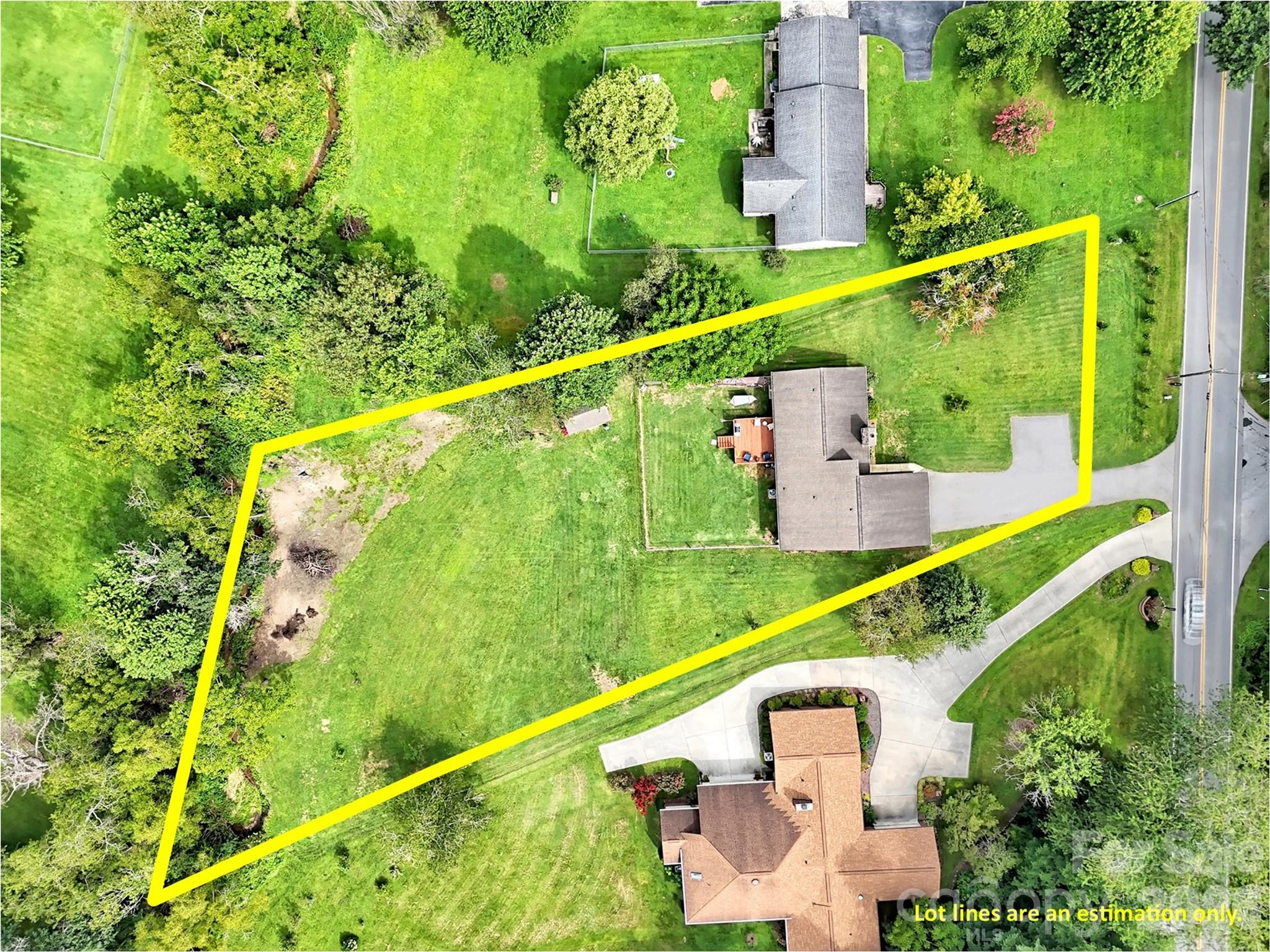 693 Monte Vista Road — Candler