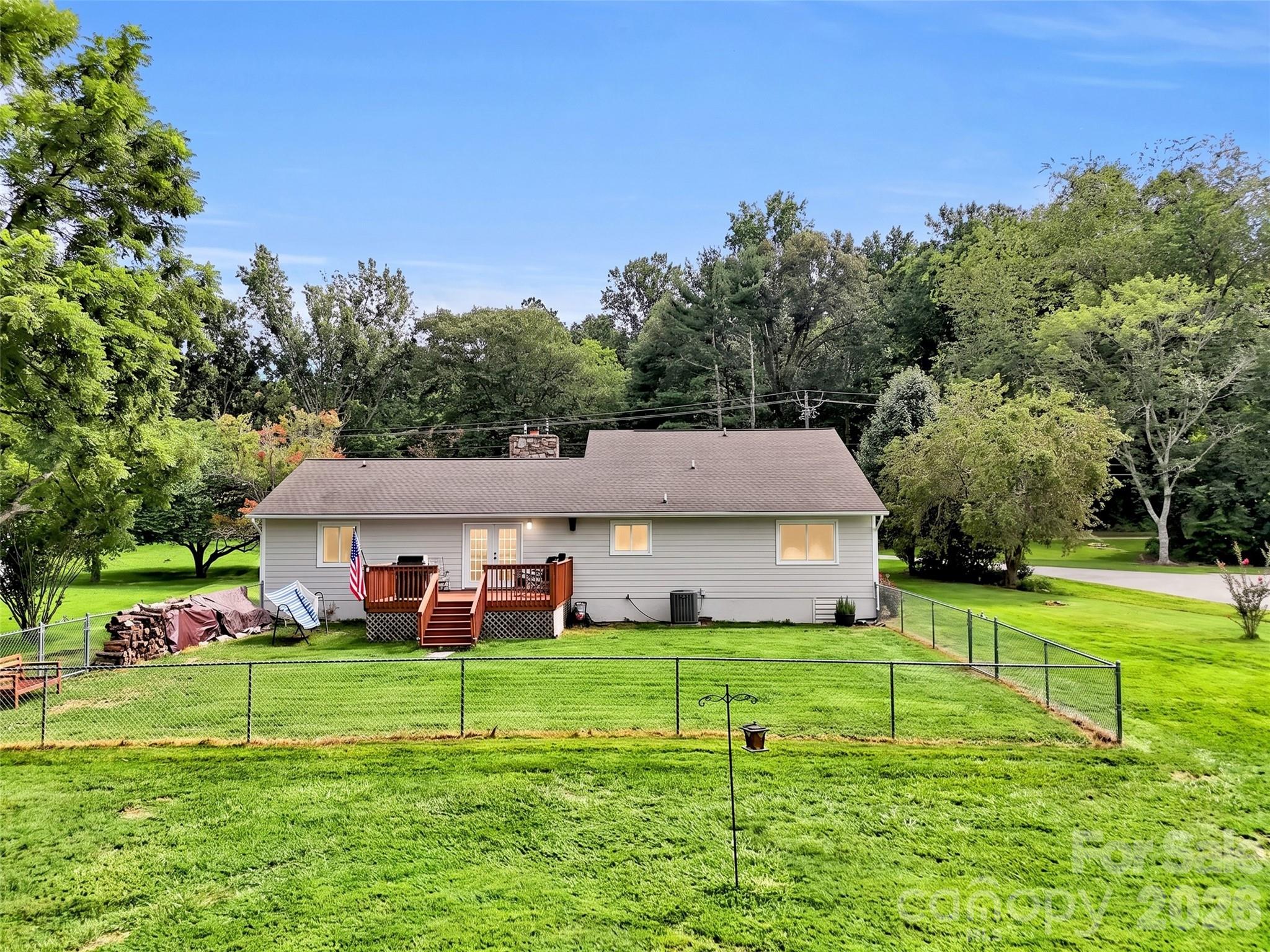 693 Monte Vista Road — Candler