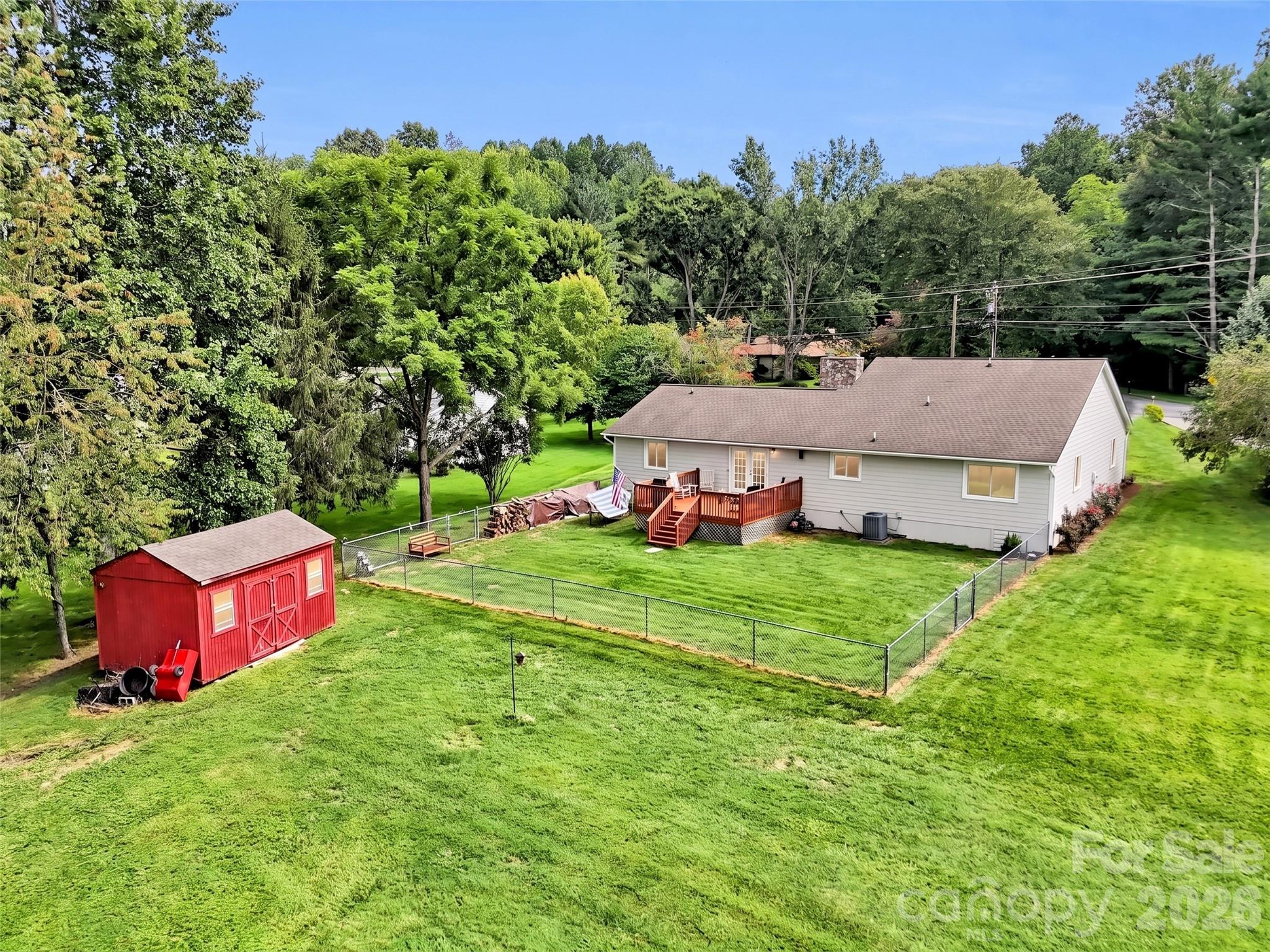 693 Monte Vista Road — Candler