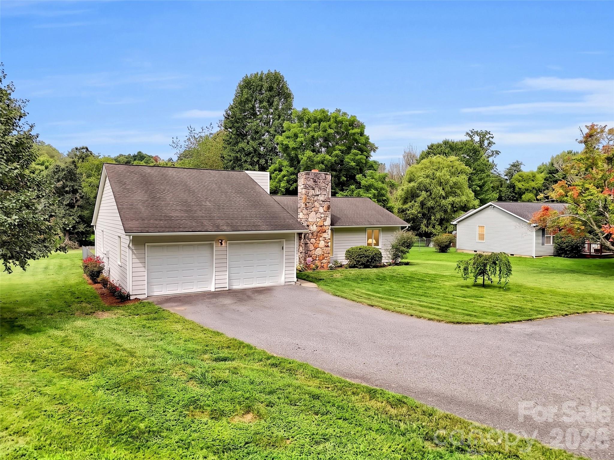 693 Monte Vista Road — Candler