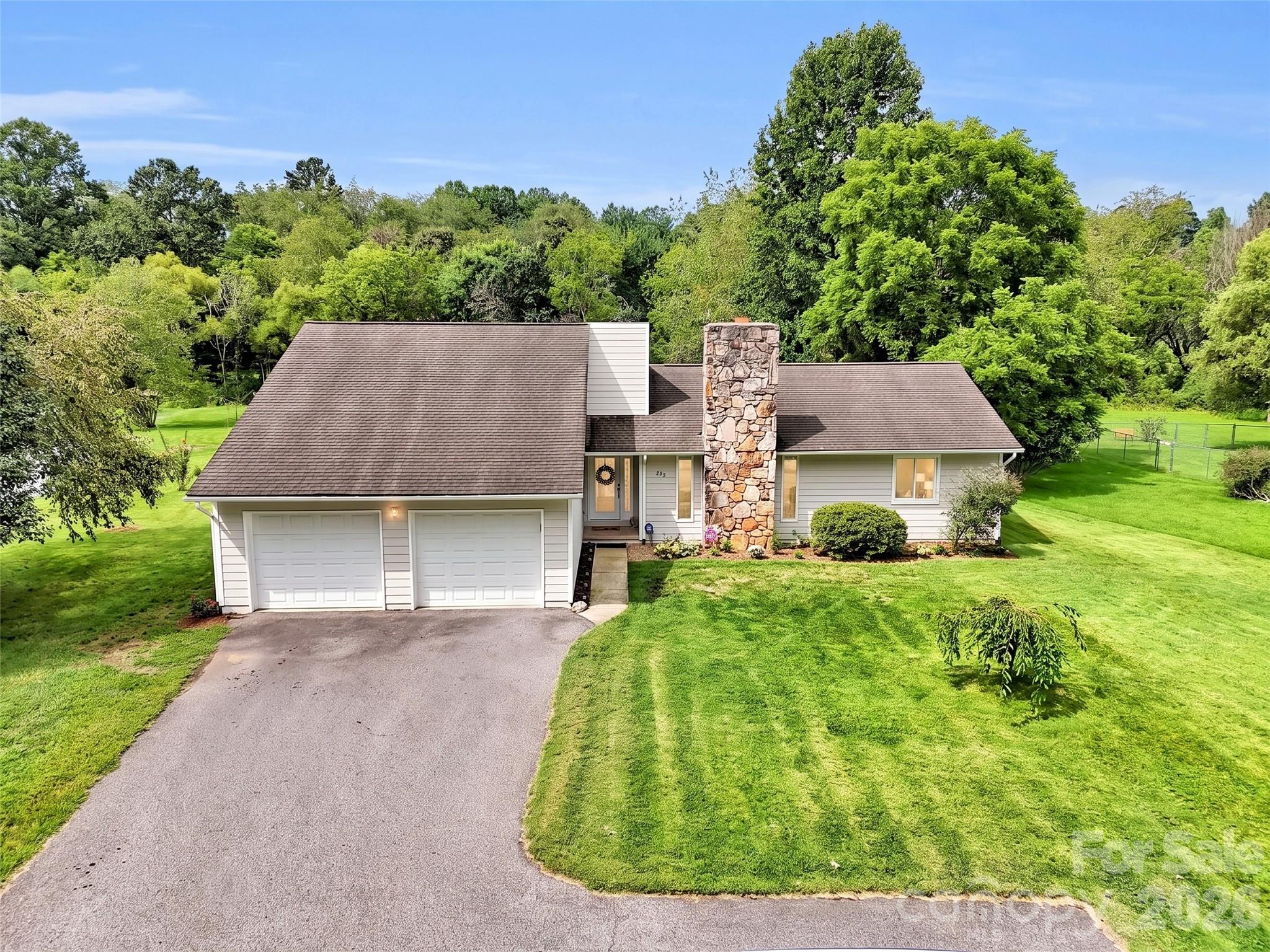 693 Monte Vista Road — Candler