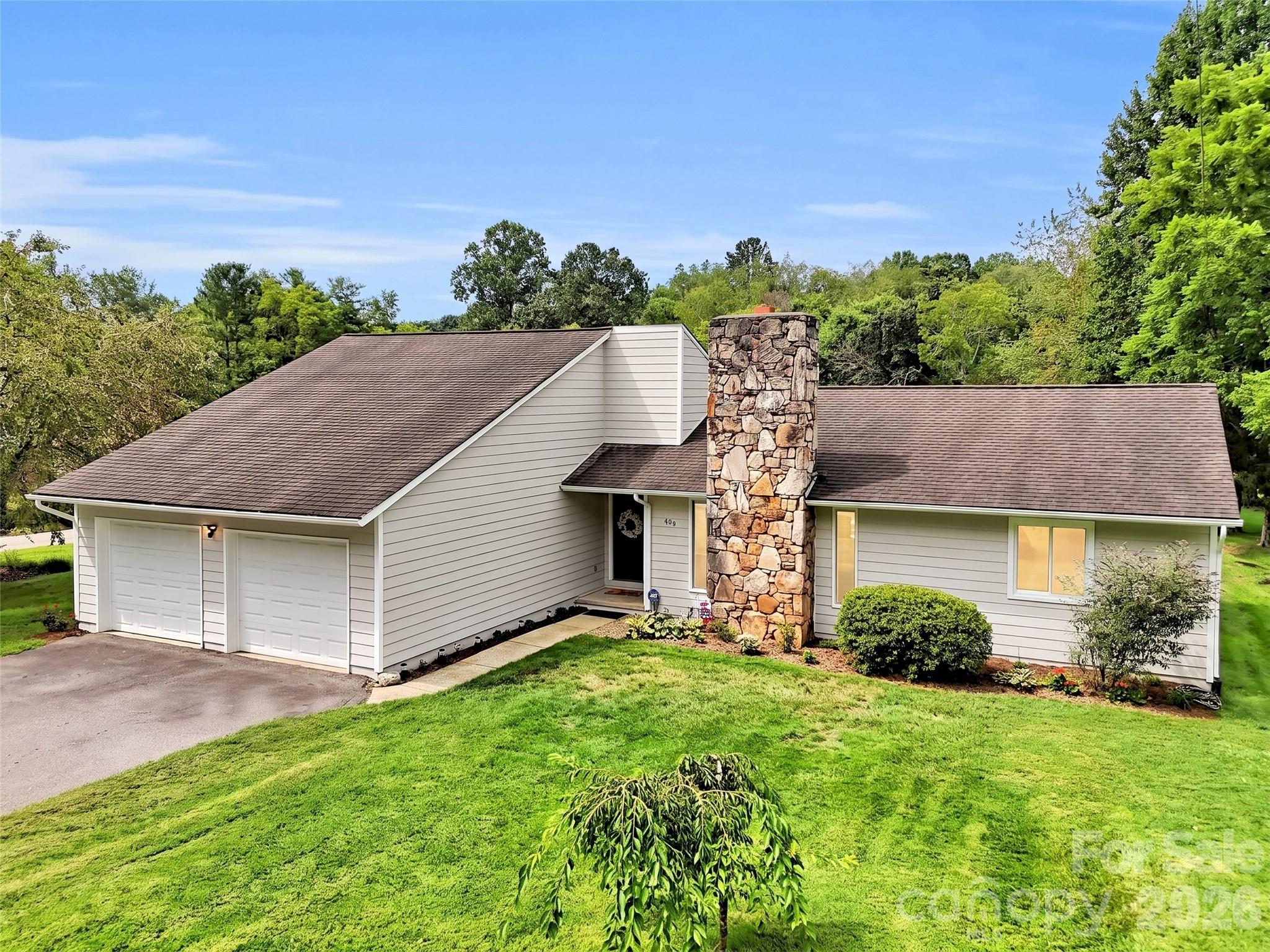 693 Monte Vista Road — Candler