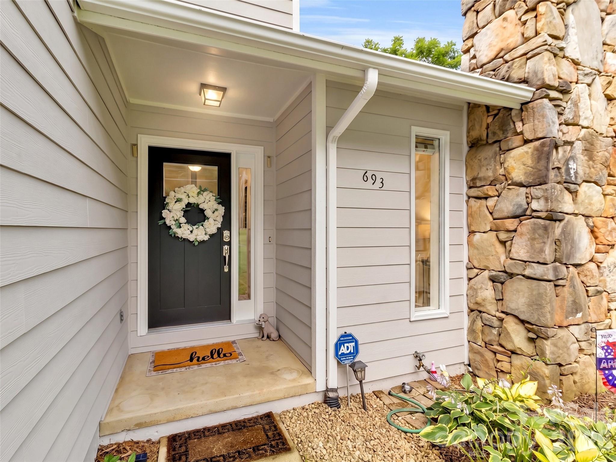 693 Monte Vista Road — Candler