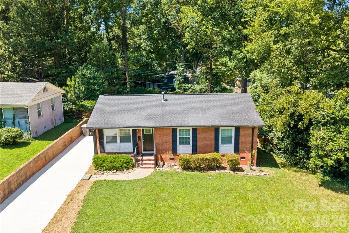 1814 Windham Place — Charlotte