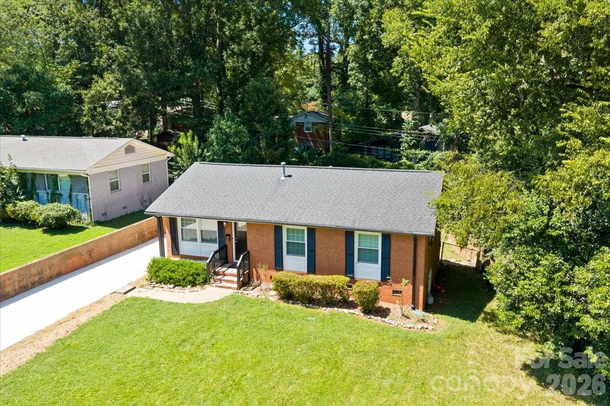 1814 Windham Place — Charlotte