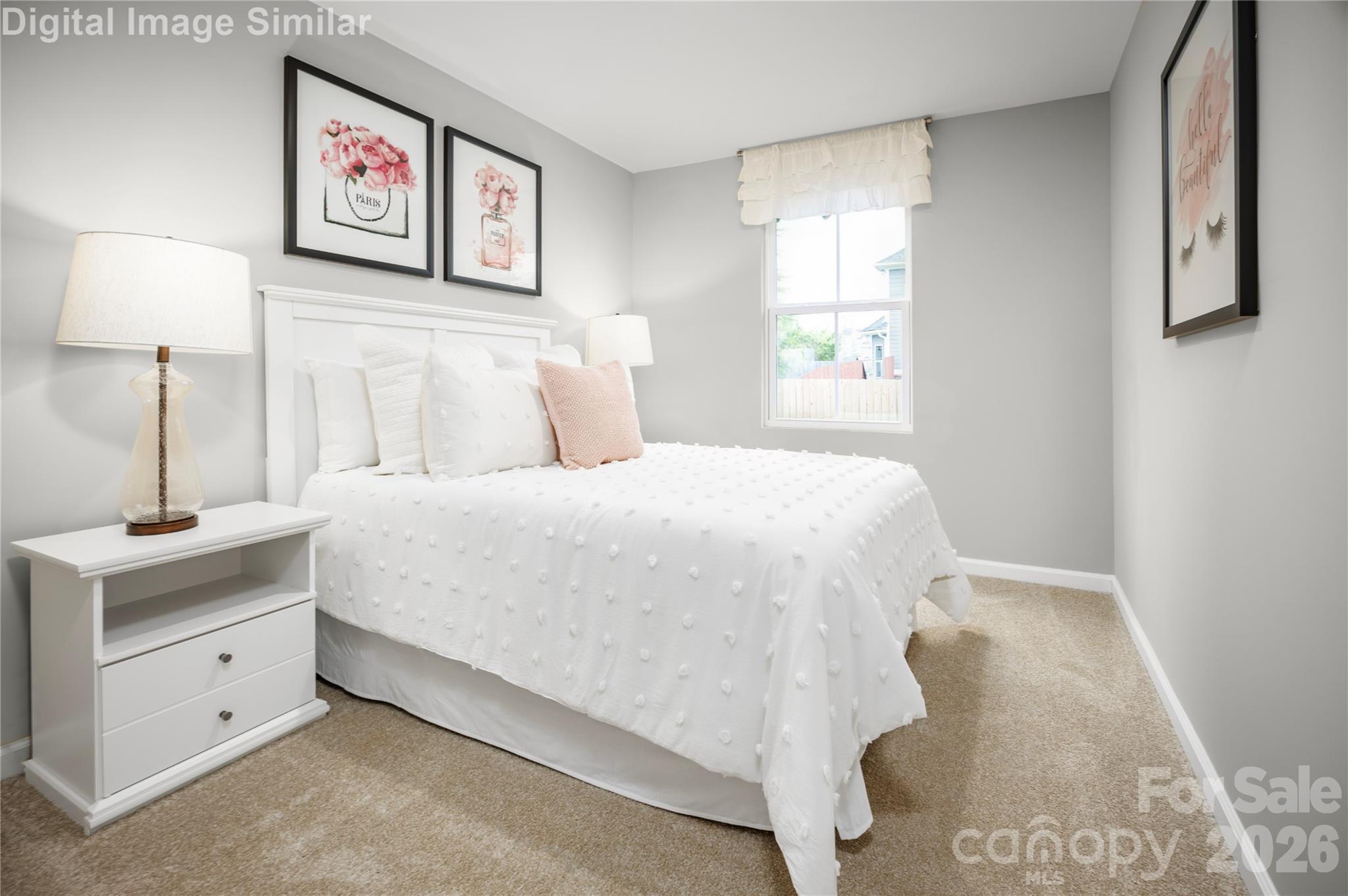 6152 Bridle Creek Drive — Charlotte