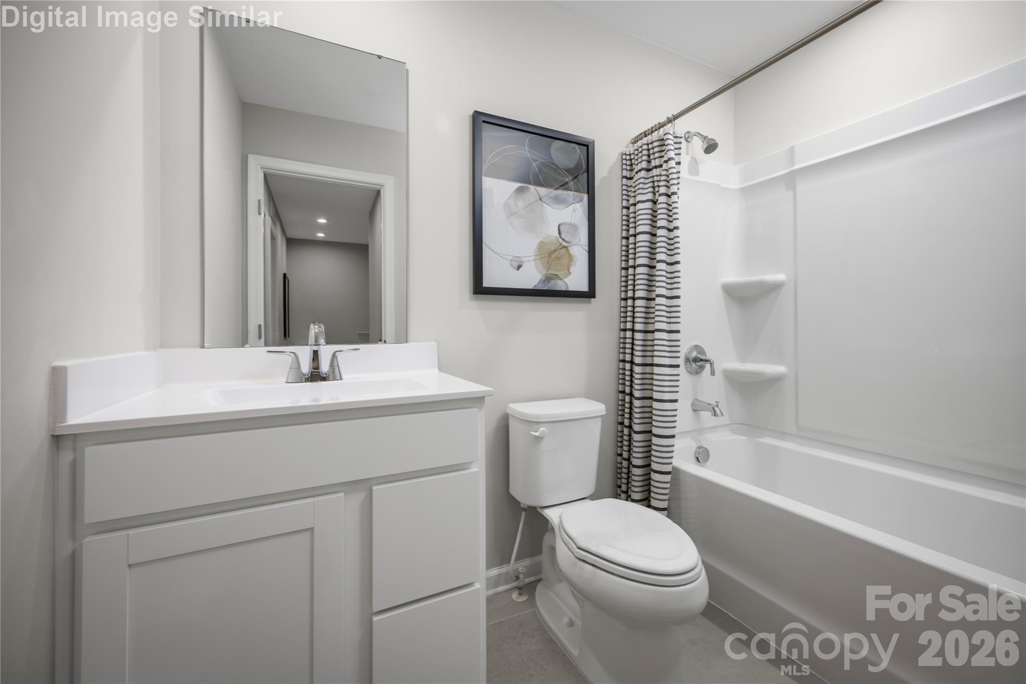 6152 Bridle Creek Drive — Charlotte