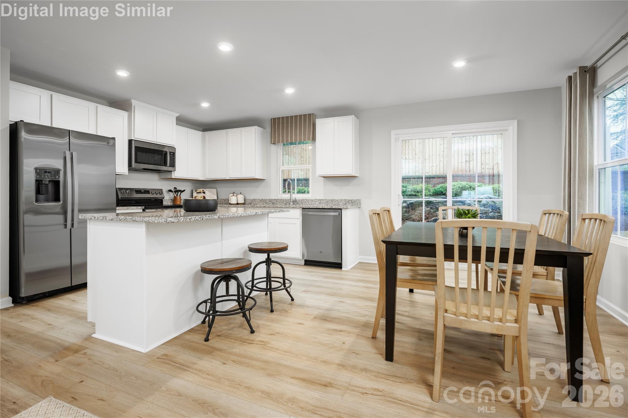 6152 Bridle Creek Drive — Charlotte