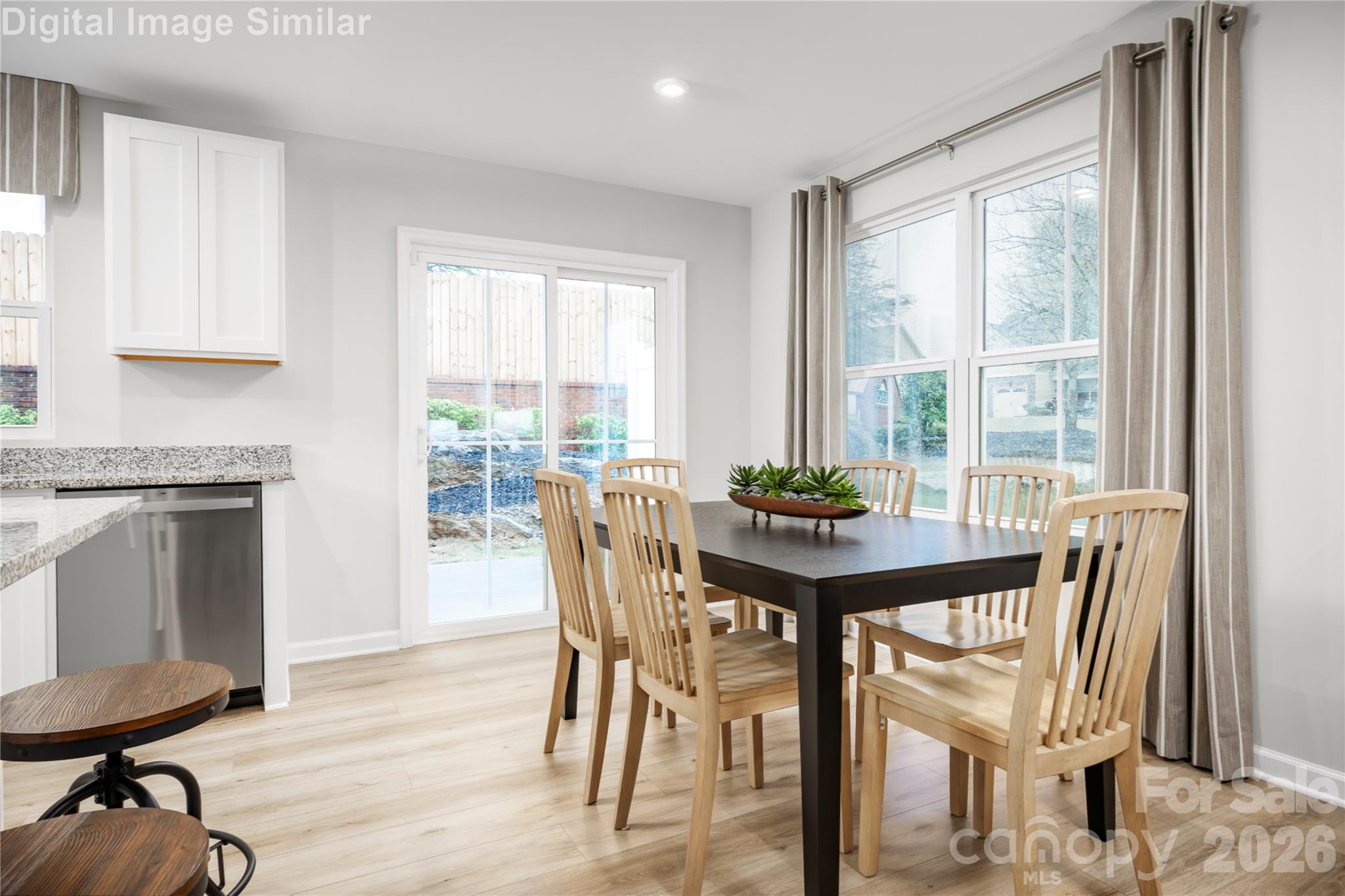6152 Bridle Creek Drive — Charlotte