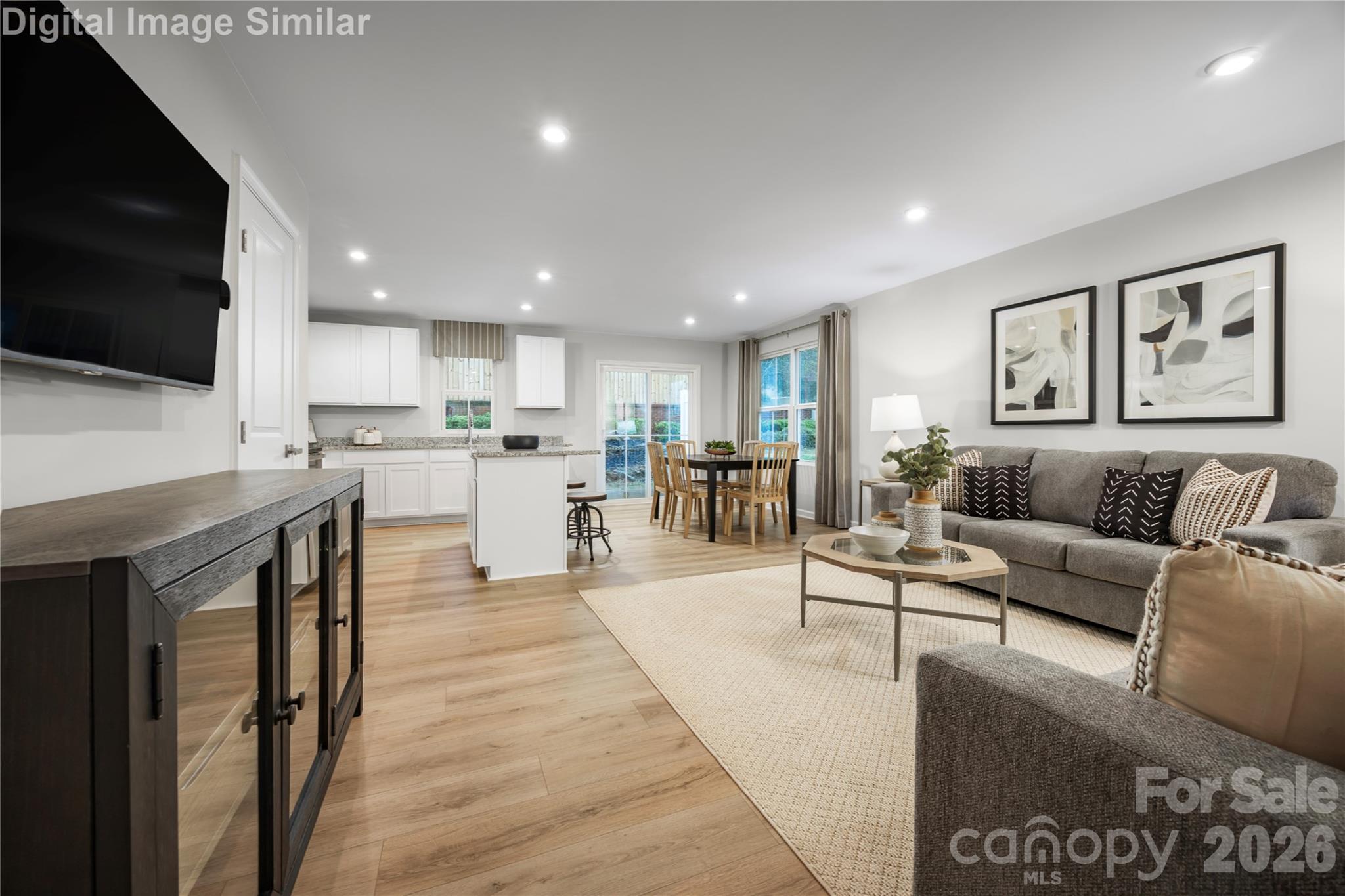 6152 Bridle Creek Drive — Charlotte