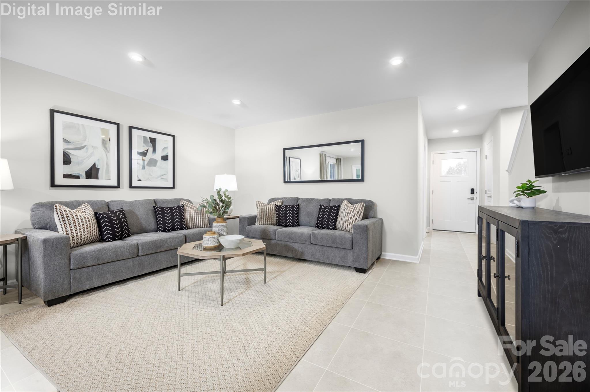 6152 Bridle Creek Drive — Charlotte