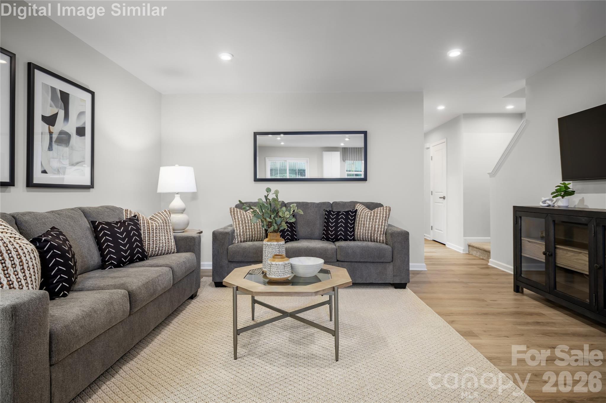 6152 Bridle Creek Drive — Charlotte