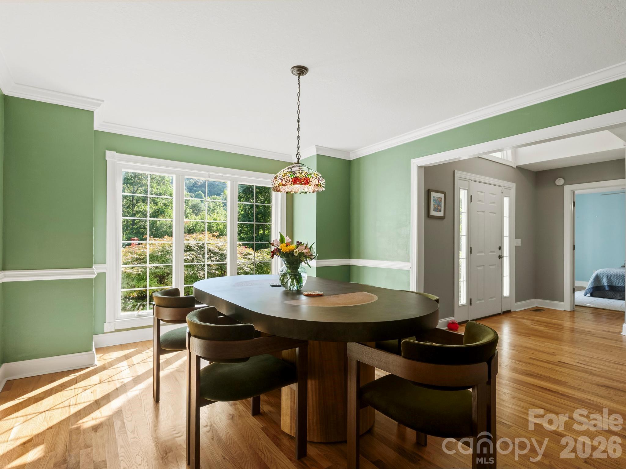 306 Golden Hawk Trail — Asheville