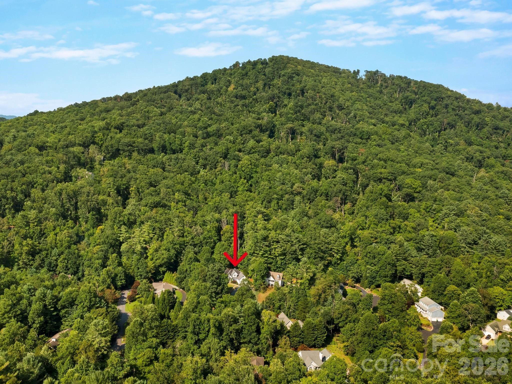 306 Golden Hawk Trail — Asheville