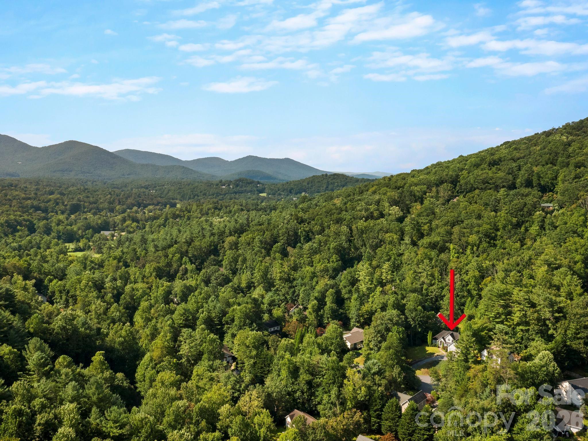 306 Golden Hawk Trail — Asheville