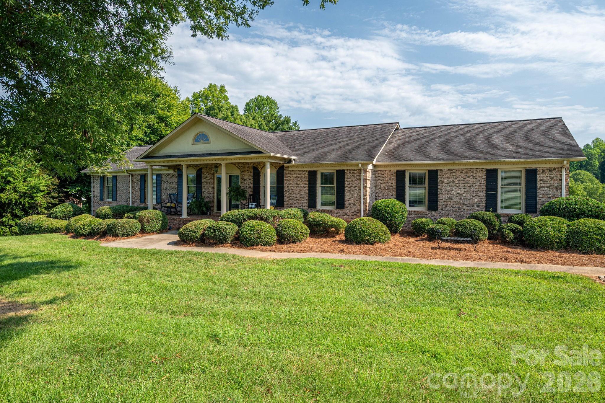 1000 Country Club Drive — Cherryville