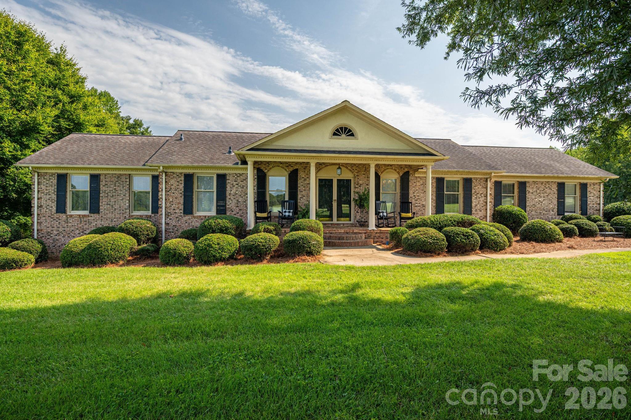 1000 Country Club Drive — Cherryville