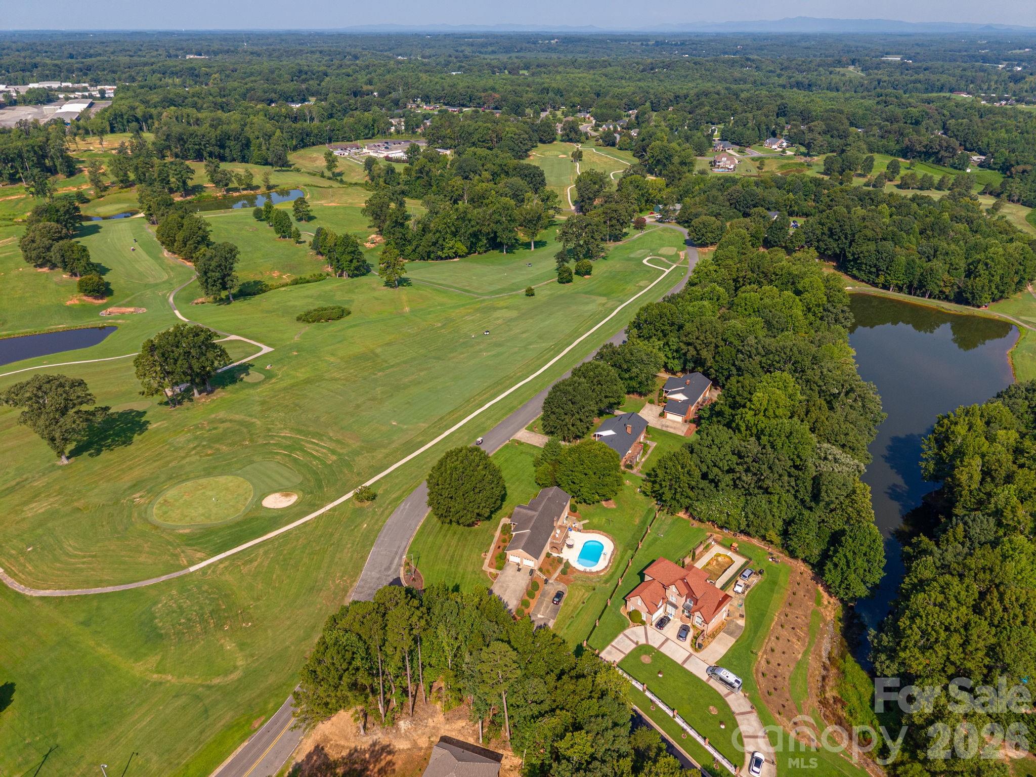 1000 Country Club Drive — Cherryville