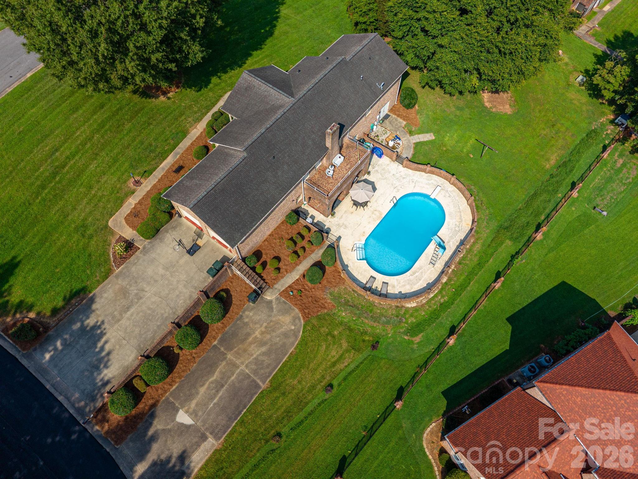 1000 Country Club Drive — Cherryville