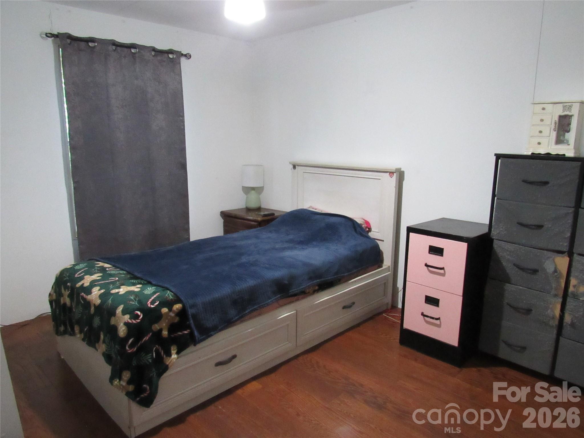 261 Warren Creek Road — Candler