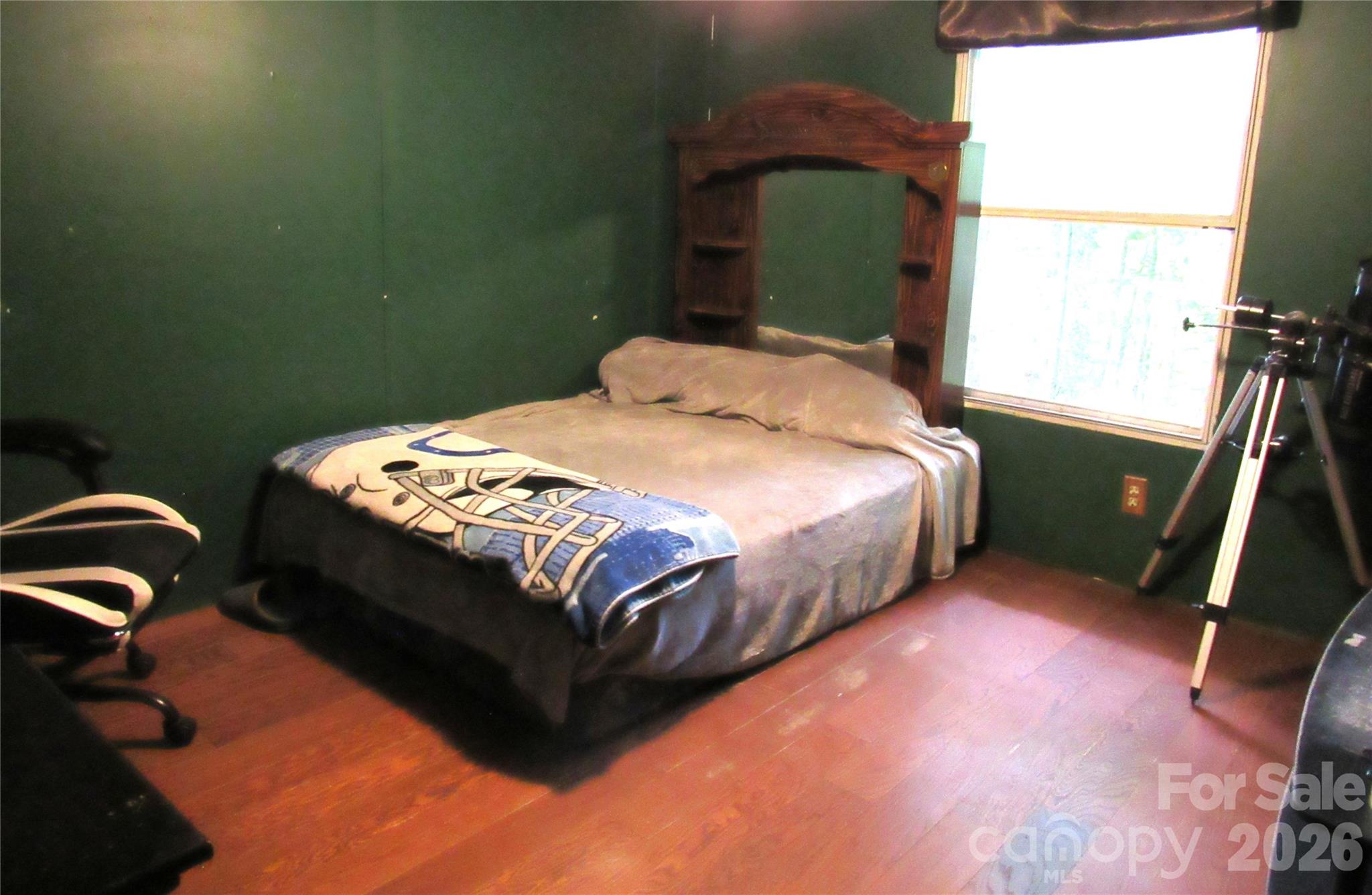 261 Warren Creek Road — Candler