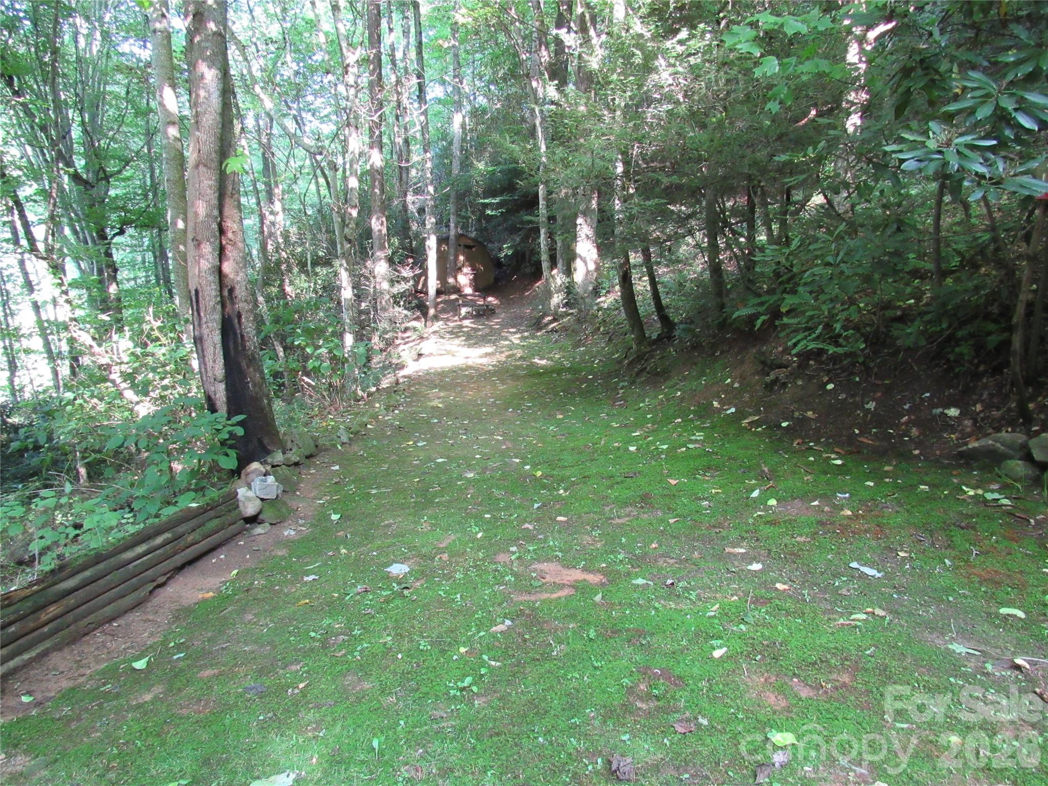 261 Warren Creek Road — Candler