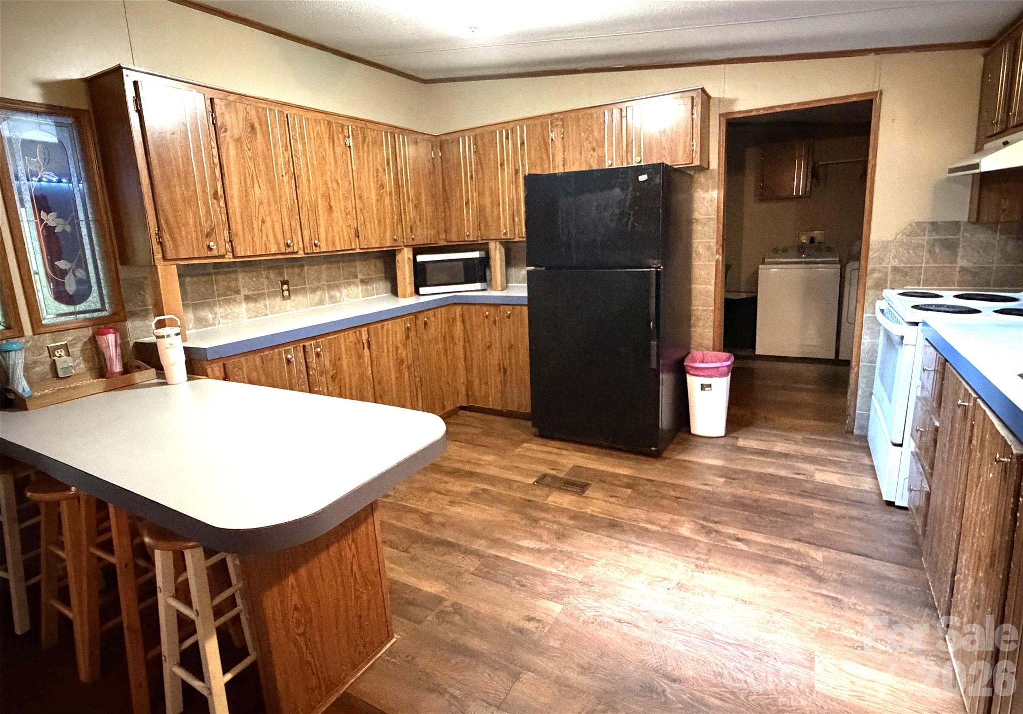 261 Warren Creek Road — Candler