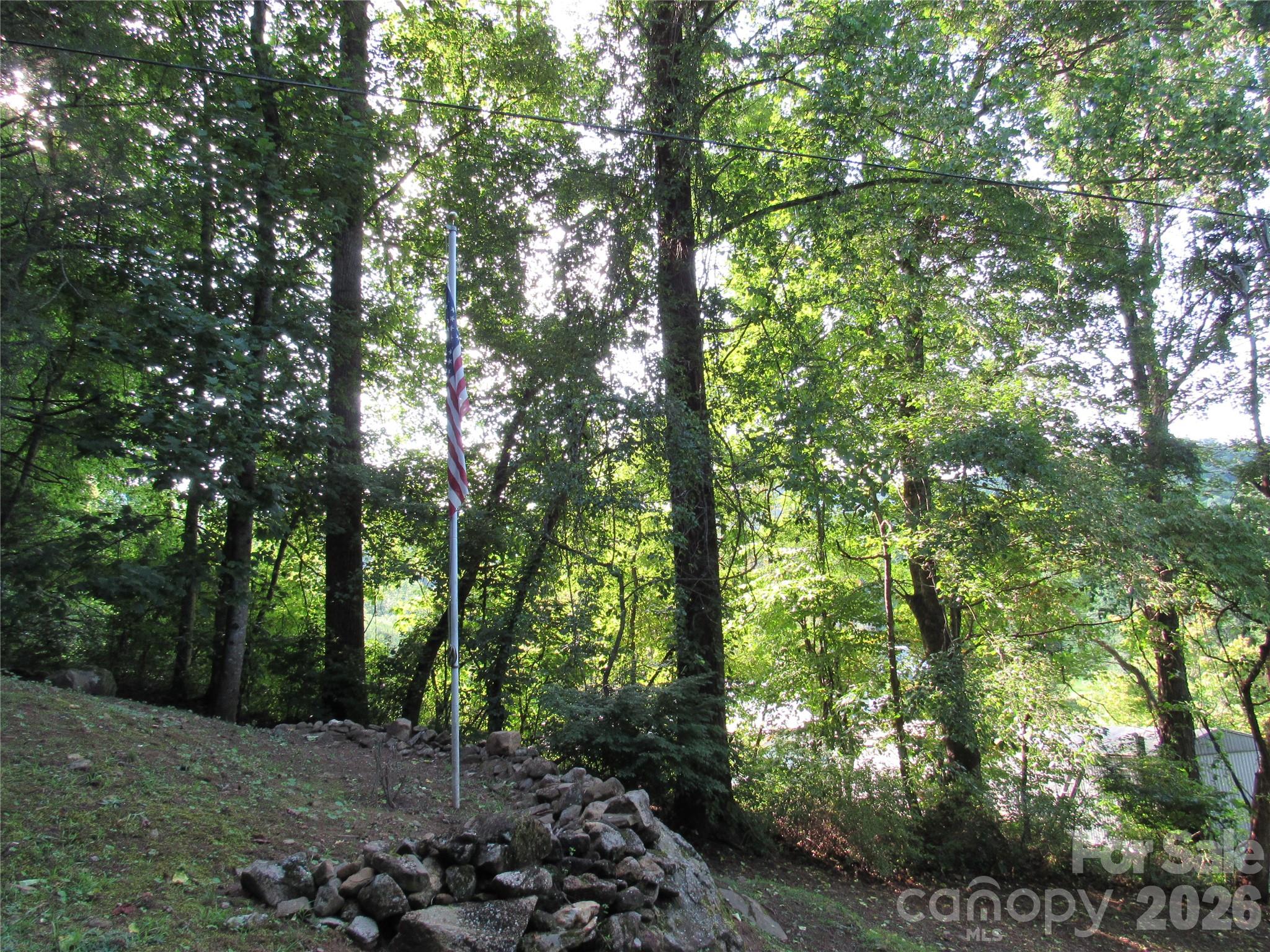 261 Warren Creek Road — Candler