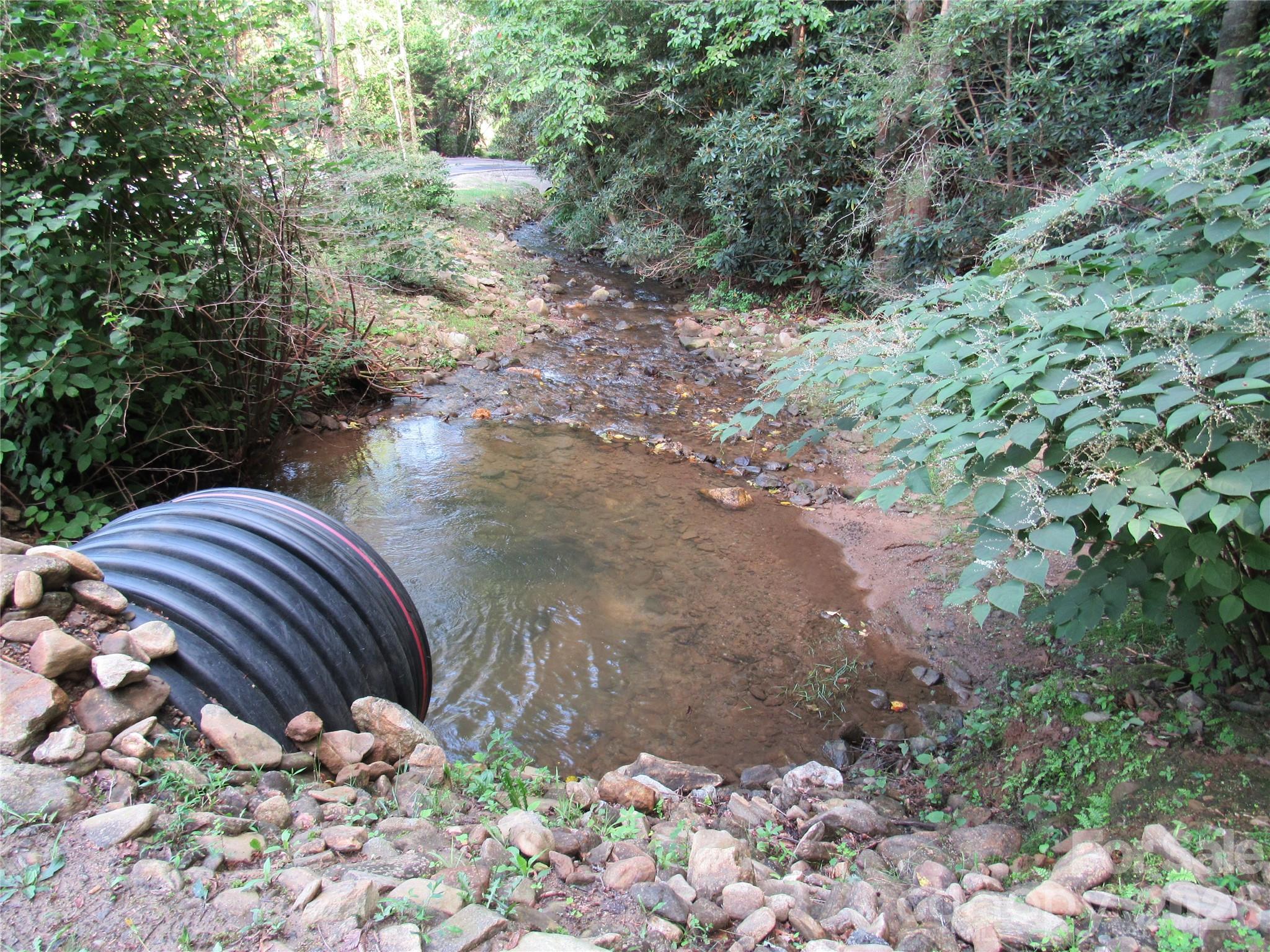 261 Warren Creek Road — Candler