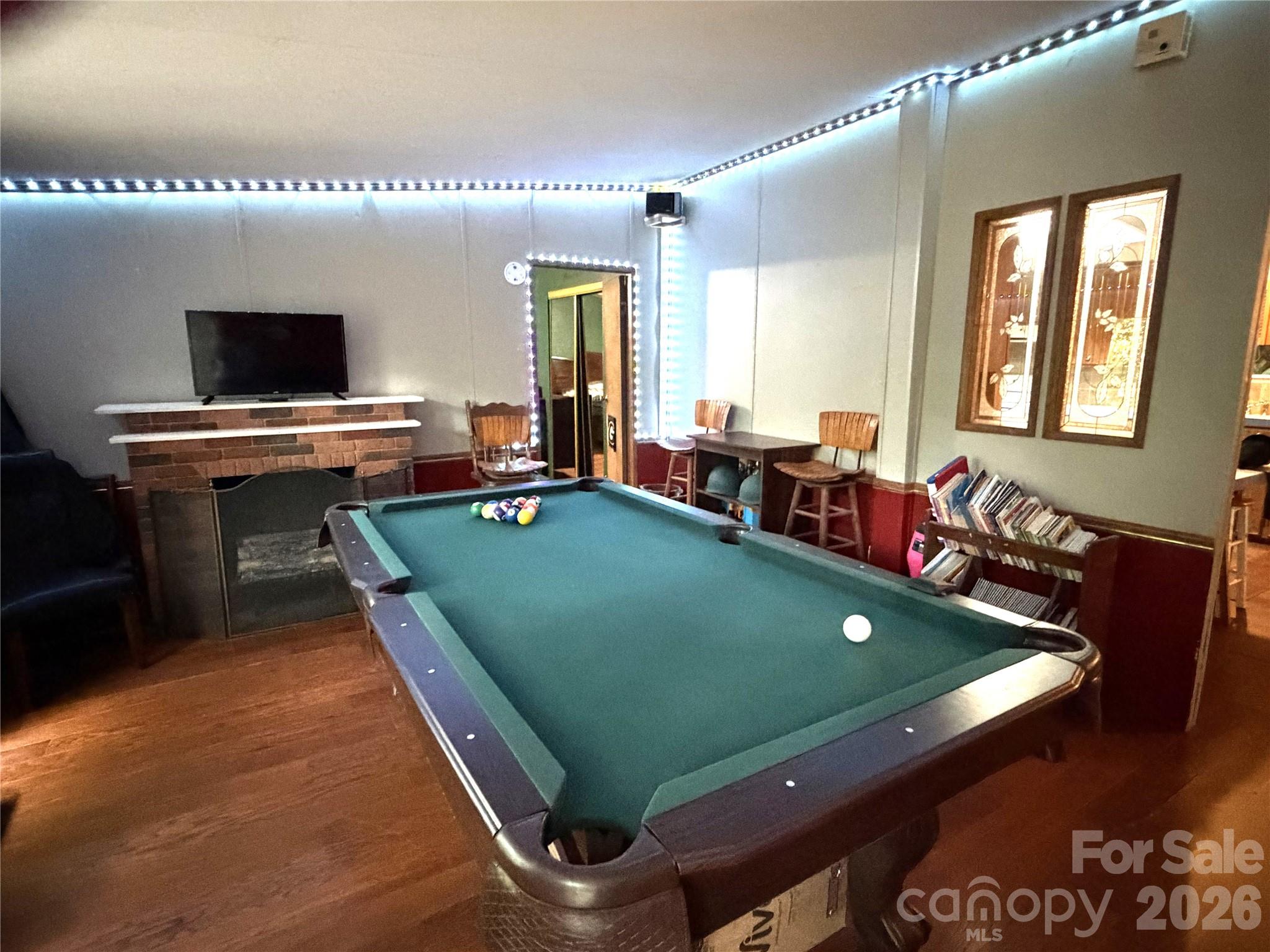 261 Warren Creek Road — Candler